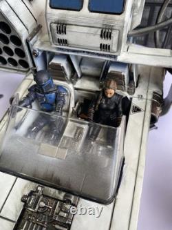 Rebel Assault Cruiser Talon V-7 Custom Andor Era Land Speeder Star Wars