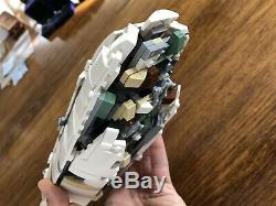 Rebel Transport GR75 Genuine Star Wars Lego Moc Custom Build Capital Ship Fleet