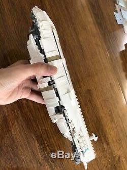 Rebel Transport GR75 Genuine Star Wars Lego Moc Custom Build Capital Ship Fleet