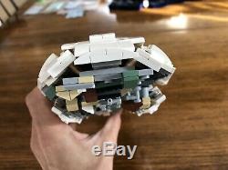 Rebel Transport GR75 Genuine Star Wars Lego Moc Custom Build Capital Ship Fleet