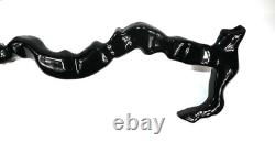 Replica Star Wars Emperor Palpatine Custom Cosplay Cane and Clasp