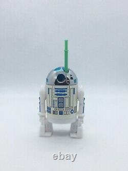 Reproduction Figures Yak Face R2D2 Blue Snaggletooth Star Wars Custom Last 17