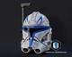 Republic Captain Rex, Clone Trooper Helmet Galactic Armory Diy Painted