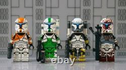Republic Clone Commando Delta Squad Realistic Armour Clone Army Customs