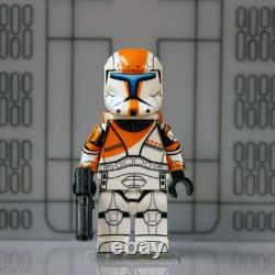 Republic Clone Commando Delta Squad Realistic Armour Clone Army Customs