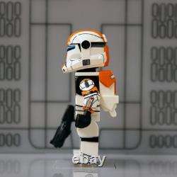 Republic Clone Commando Delta Squad Realistic Armour Clone Army Customs