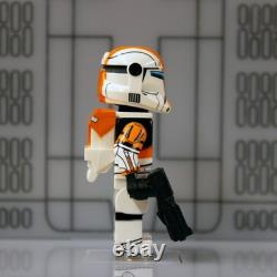 Republic Clone Commando Delta Squad Realistic Armour Clone Army Customs