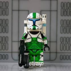 Republic Clone Commando Delta Squad Realistic Armour Clone Army Customs