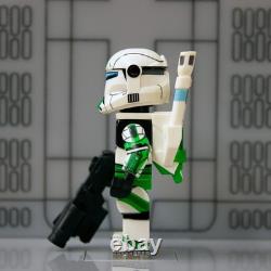 Republic Clone Commando Delta Squad Realistic Armour Clone Army Customs
