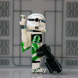 Republic Clone Commando Delta Squad Realistic Armour Clone Army Customs Republic Clone Commando Delta Squad Realistic Armour Clone Army Customs