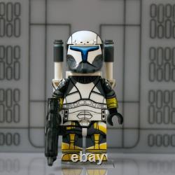 Republic Clone Commando Delta Squad Realistic Armour Clone Army Customs
