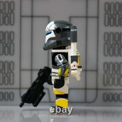 Republic Clone Commando Delta Squad Realistic Armour Clone Army Customs