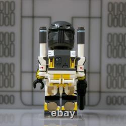 Republic Clone Commando Delta Squad Realistic Armour Clone Army Customs