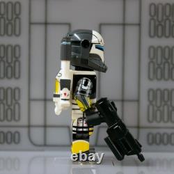 Republic Clone Commando Delta Squad Realistic Armour Clone Army Customs