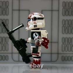 Republic Clone Commando Delta Squad Realistic Armour Clone Army Customs