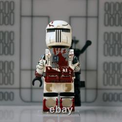Republic Clone Commando Delta Squad Realistic Armour Clone Army Customs