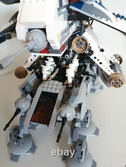 Republic dropship custom set with At-ot Star Wars new sealed with instructions