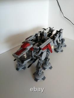 Republic dropship custom set with At-ot Star Wars new sealed with instructions