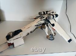 Republic dropship custom set with At-ot Star Wars new sealed with instructions