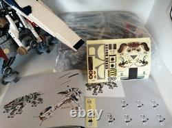 Republic dropship custom set with At-ot Star Wars new sealed with instructions