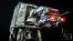 Revell Star Wars 1/53 At-at Custom Painted & Built Scale Model With Led Lighting