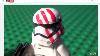 Review Lego Star Wars Custom Stormtrooper Finn Bloody Figure Force Awakens