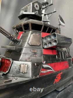 Riptide Monitor Imperial River Gunboat Custom Hand-Painted One-Off Star Wars