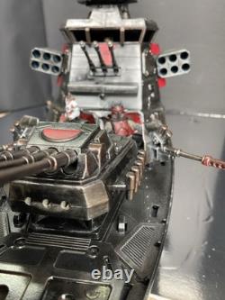 Riptide Monitor Imperial River Gunboat Custom Hand-Painted One-Off Star Wars