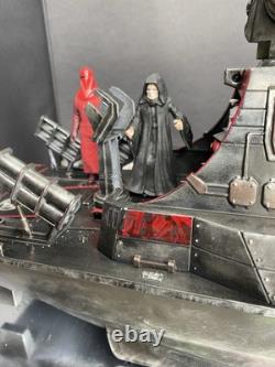 Riptide Monitor Imperial River Gunboat Custom Hand-Painted One-Off Star Wars