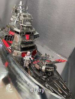 Riptide Monitor Imperial River Gunboat Custom Hand-Painted One-Off Star Wars
