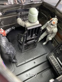 Riptide Monitor Imperial River Gunboat Custom Hand-Painted One-Off Star Wars