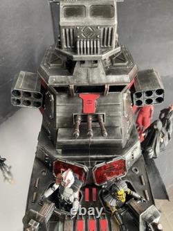 Riptide Monitor Imperial River Gunboat Custom Hand-Painted One-Off Star Wars