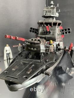 Riptide Monitor Imperial River Gunboat Custom Hand-Painted One-Off Star Wars
