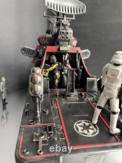 Riptide Monitor Imperial River Gunboat Custom Hand-Painted One-Off Star Wars