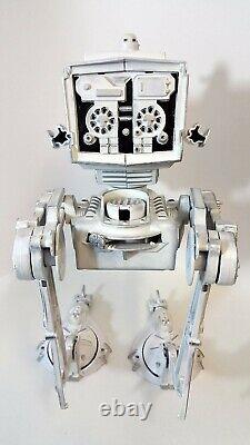 Robocop x Star Wars AT ST OCP Detroit Empire Custom