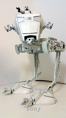 Robocop x Star Wars AT ST OCP Detroit Empire Custom