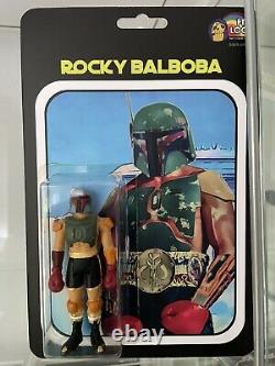 Rocky Balboba Custom Star Wars Figure VC