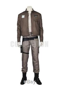 Rogue One A Star Wars Story Cassian Andor Cosplay Costume Custom Made