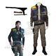 Rogue One Star Wars Cassian Andor Cosplay Costume Full Set With Boot Customized