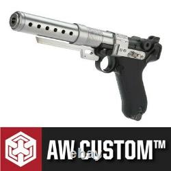 Rogue One Star Wars Jyn Erso A180 Blaster AW Custom Luger P08 Airsoft Pistol