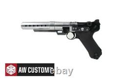 Rogue One Star Wars Jyn Erso A180 Blaster AW Custom Luger P08 Airsoft Pistol