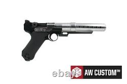 Rogue One Star Wars Jyn Erso A180 Blaster AW Custom Luger P08 Airsoft Pistol