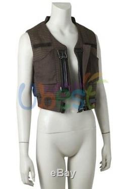 Rogue One Star Wars Jyn Erso Cosplay Costume Handmade