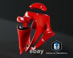 Royal Guard Helmet Galactic Armory DIY Painted