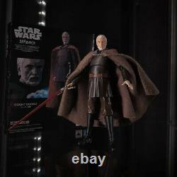 S. H. Figuarts Count Dooku custom