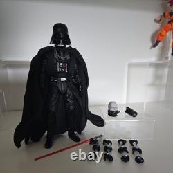 S. H. Figuarts Darth Vader STAR WARS Return of the Jedi Custom soft goods