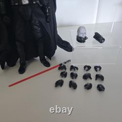 S. H. Figuarts Darth Vader STAR WARS Return of the Jedi Custom soft goods