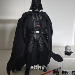 S. H. Figuarts Darth Vader STAR WARS Return of the Jedi Custom soft goods