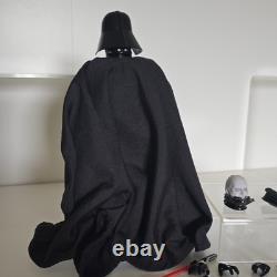 S. H. Figuarts Darth Vader STAR WARS Return of the Jedi Custom soft goods