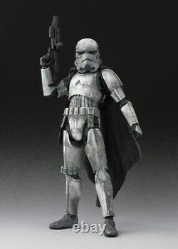 S. H. Figuarts Solo A Star Wars Story Mimban Stormtrooper Bandai from JAPAN